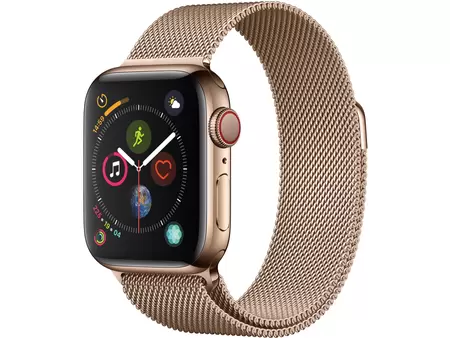 Apple Watch MTUT2 40mm Series 4 Gold Stainless Steel Case with Gold Milanese Loop With GPS Cellular Price in Pakistan Updated October 2024 Mega.Pk